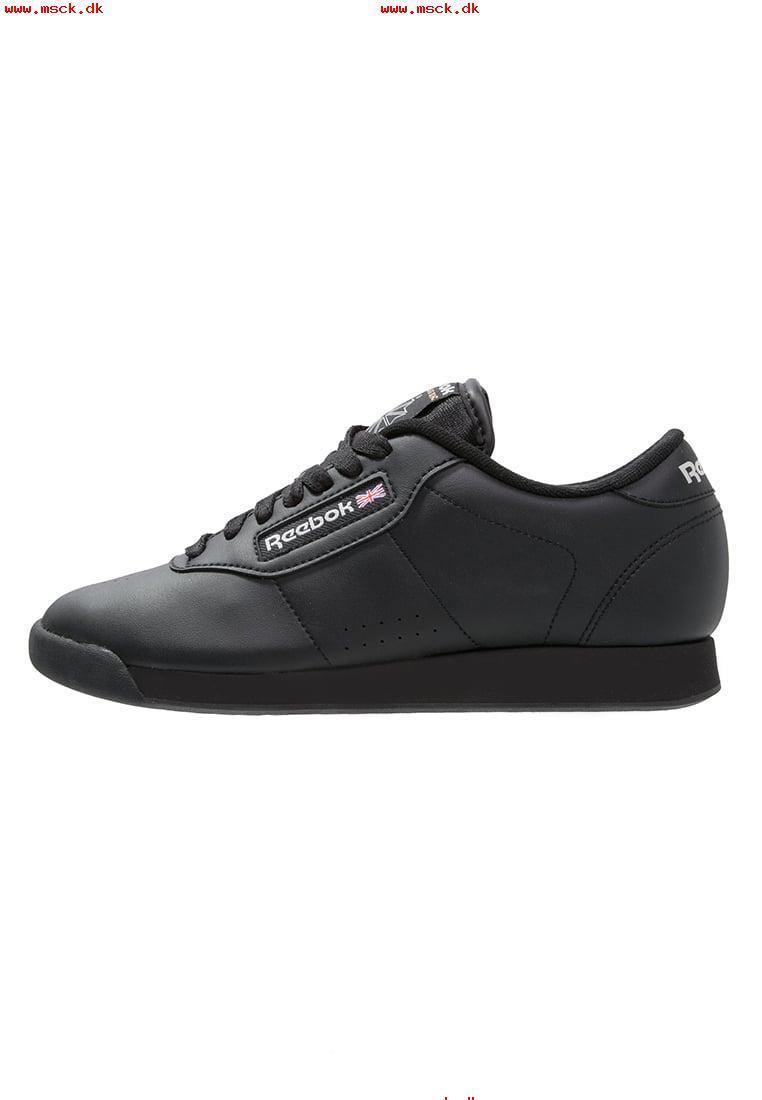 Rush Spike tekstil Reebok Classic PRINCESS Sneakers black